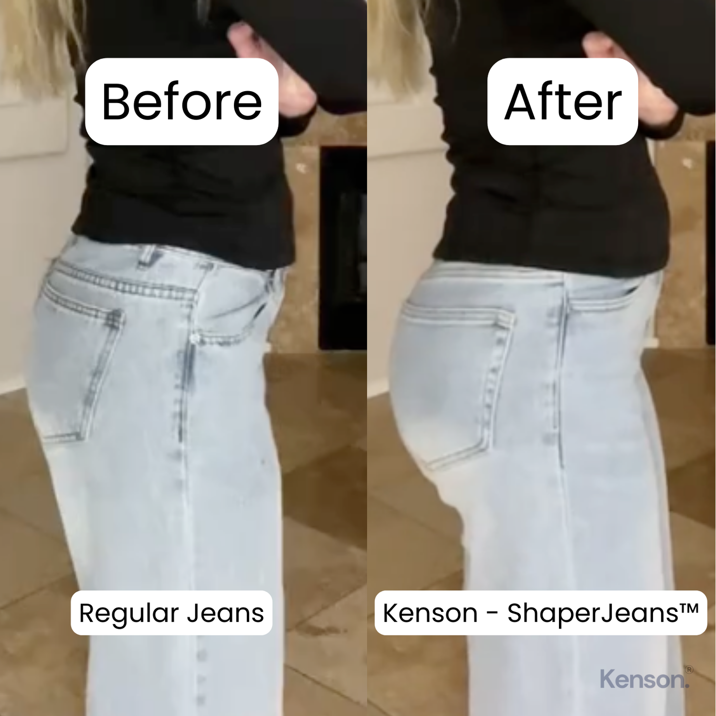 Kenson - ShaperJeans™