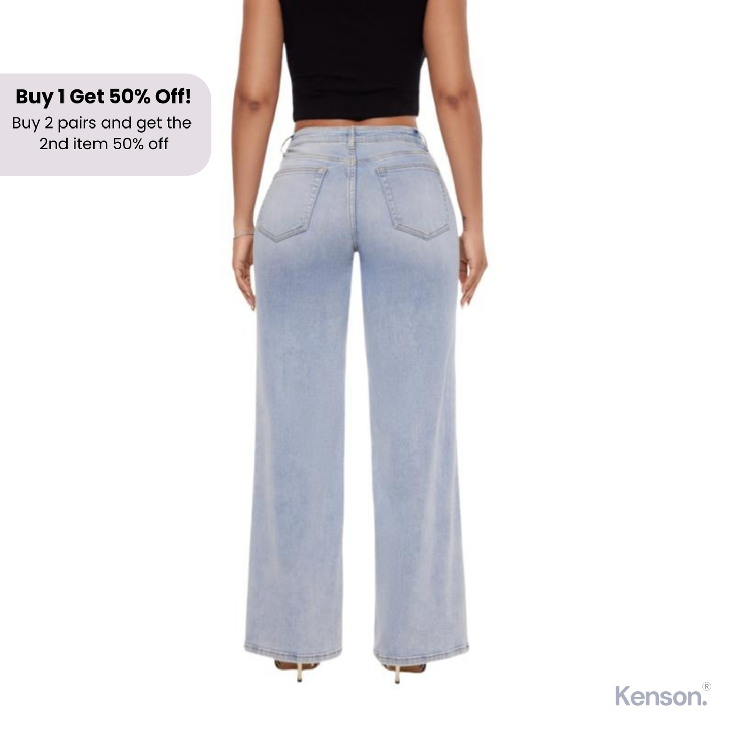 Kenson - ShaperJeans™