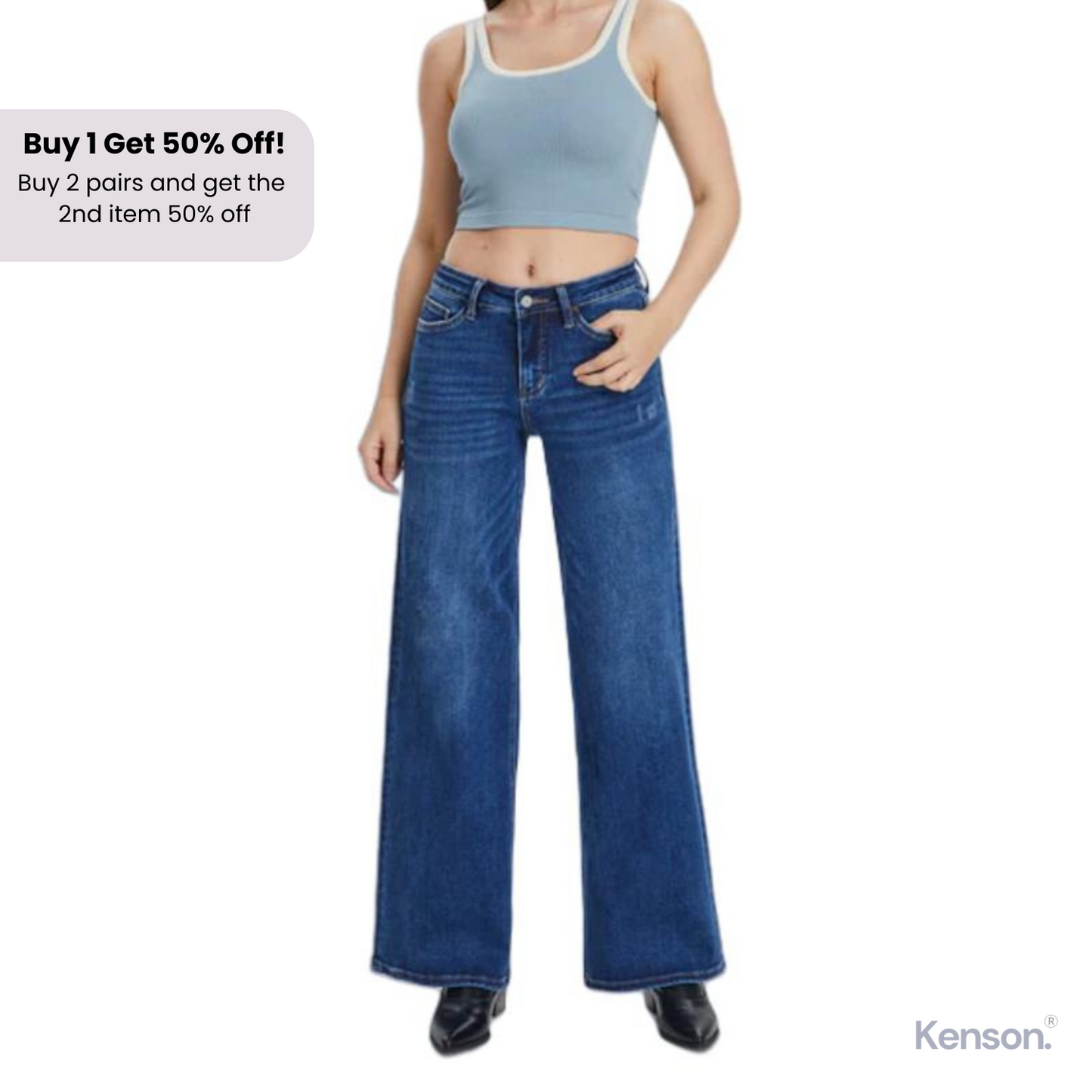 Kenson - ShaperJeans™